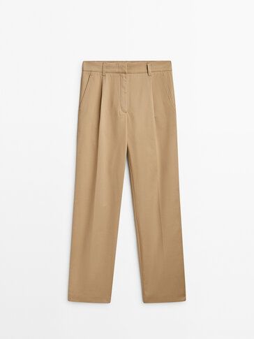Moudda Massimo Dutti - Pantalon - Tunisie 1