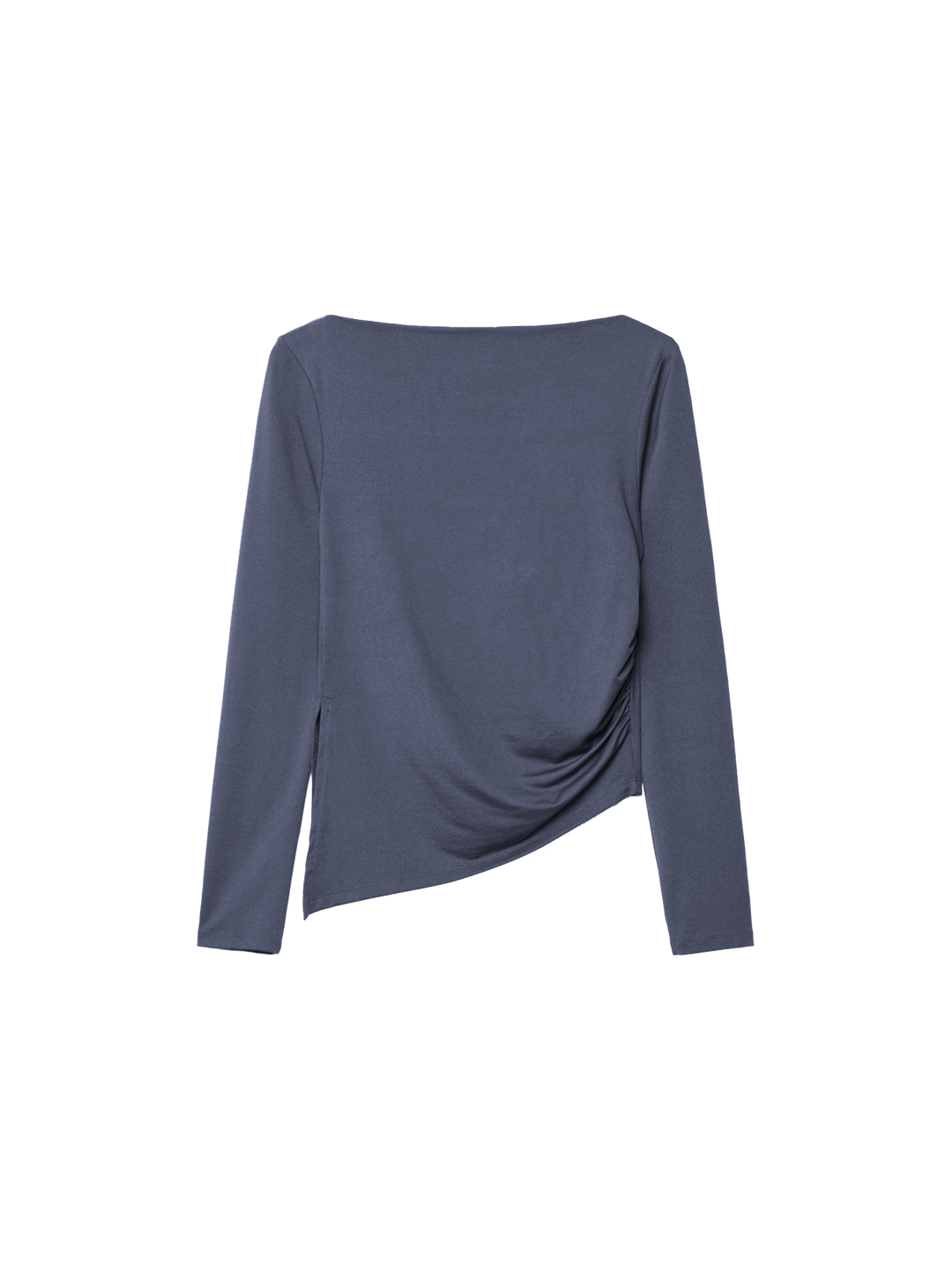 Moudda STRADIVARIUS - T-Shirt Manches longues Col V avec Ouverture - Tunisie 4