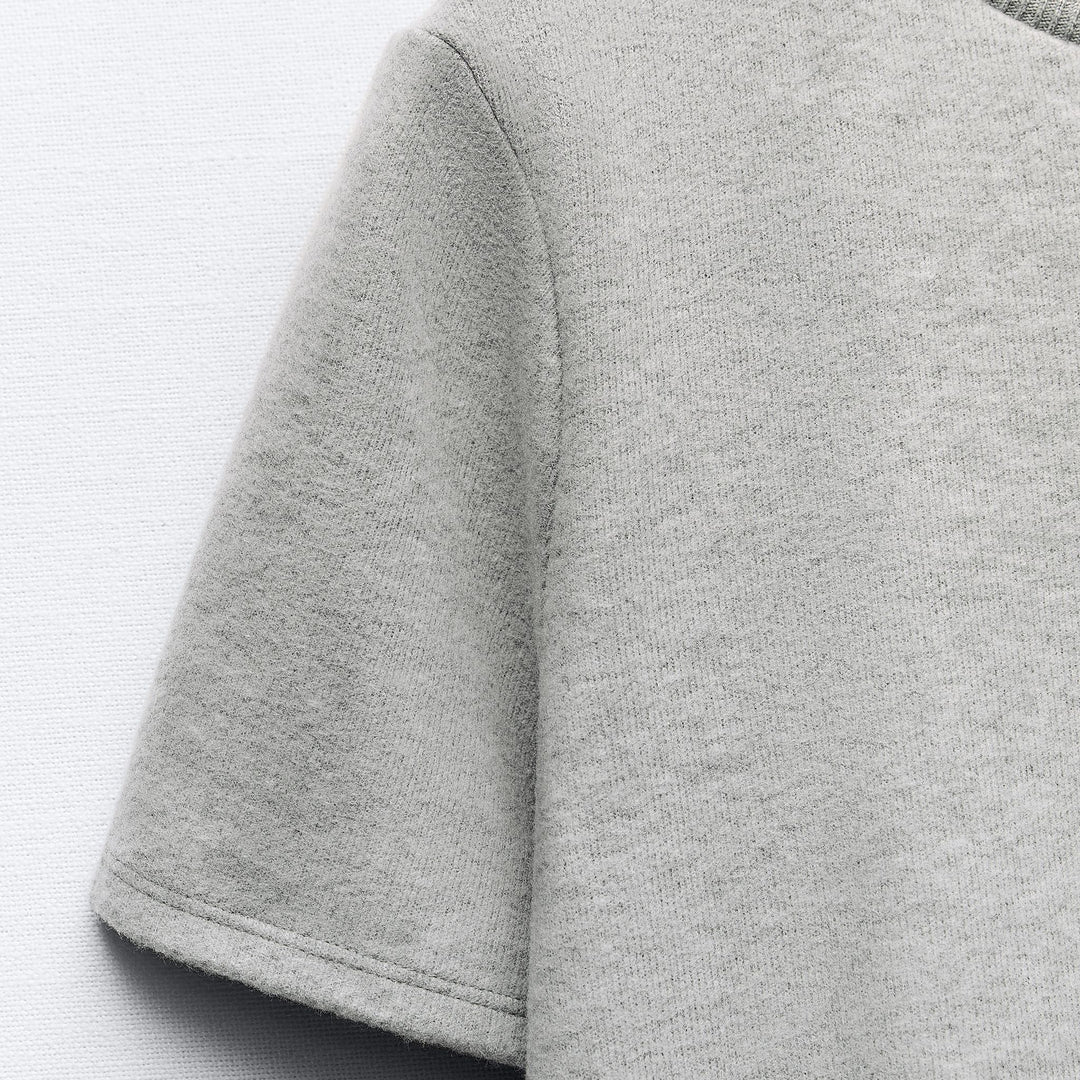 Moudda ZARA - Basic Dress - Tunisie 6