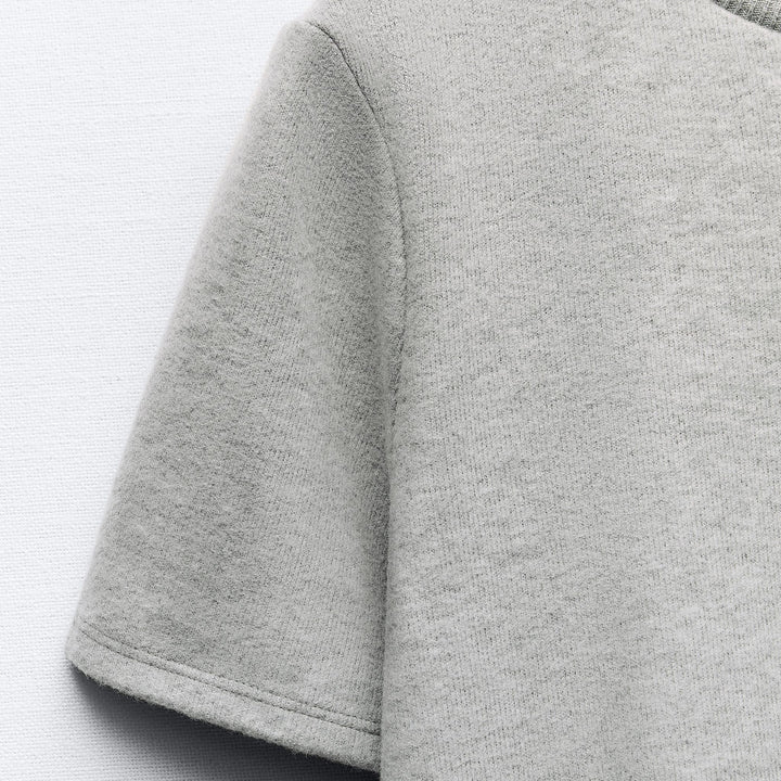 Moudda ZARA - Basic Dress - Tunisie 6