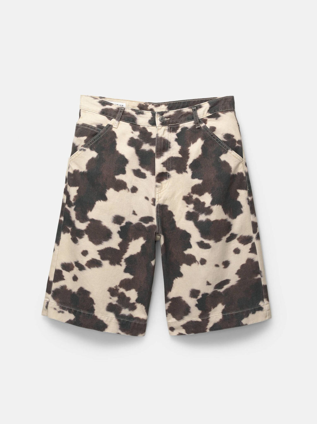 Moudda PULL & BEAR - Bermuda - Imprimé Vache - Tunisie 4