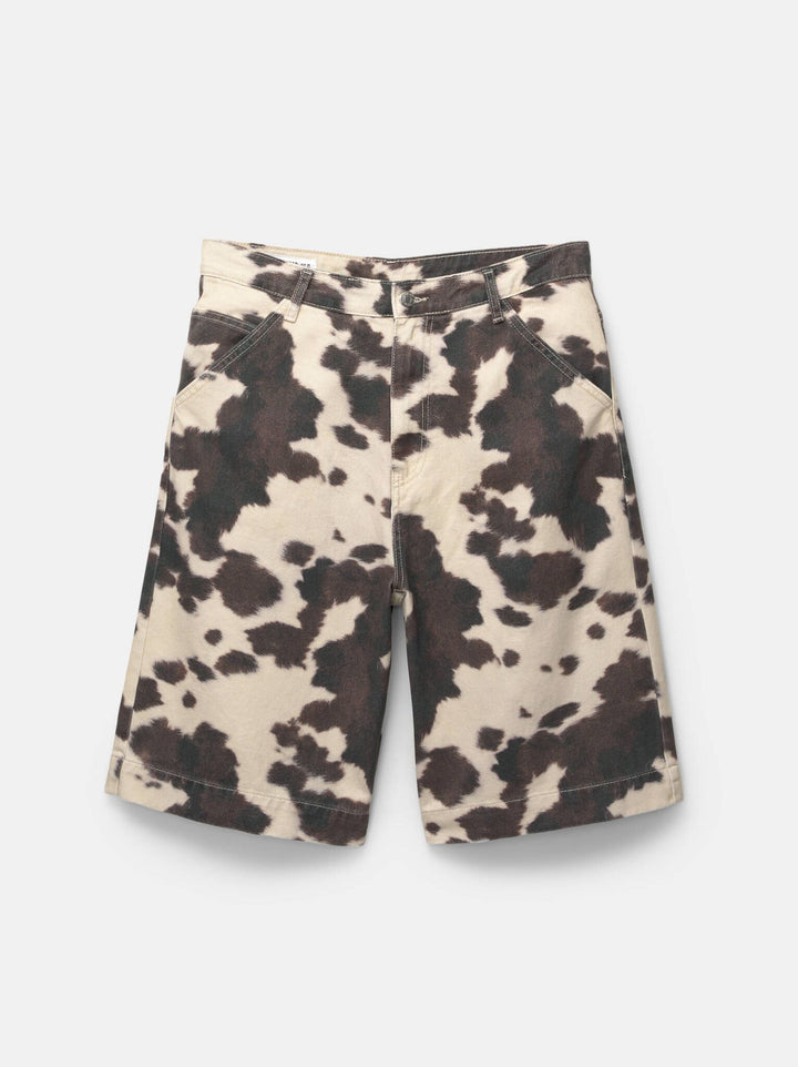 Moudda PULL & BEAR - Bermuda - Imprimé Vache - Tunisie 4