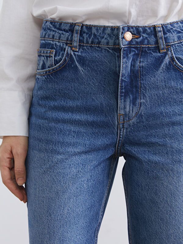 Moudda LC Waikiki - Jean basique en denim - Tunisie 3