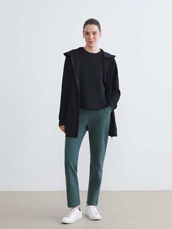 Moudda LC Waikiki - pantalon de jersey cv pour Femmes - Tunisie 1