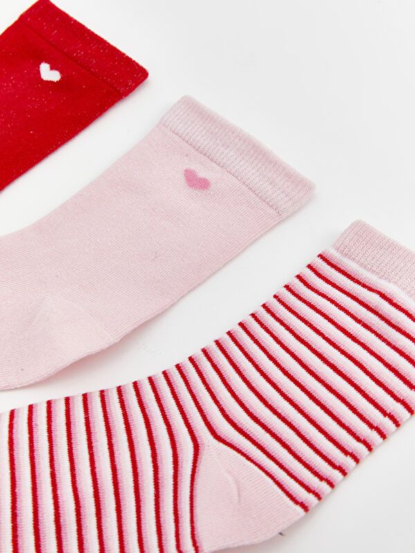 Moudda LC Waikiki - Chaussettes  Cheville pour Filles - Tunisie 2