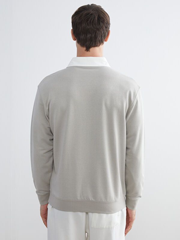 Moudda LC Waikiki - Sweatshirt pour Hommes - Tunisie 4