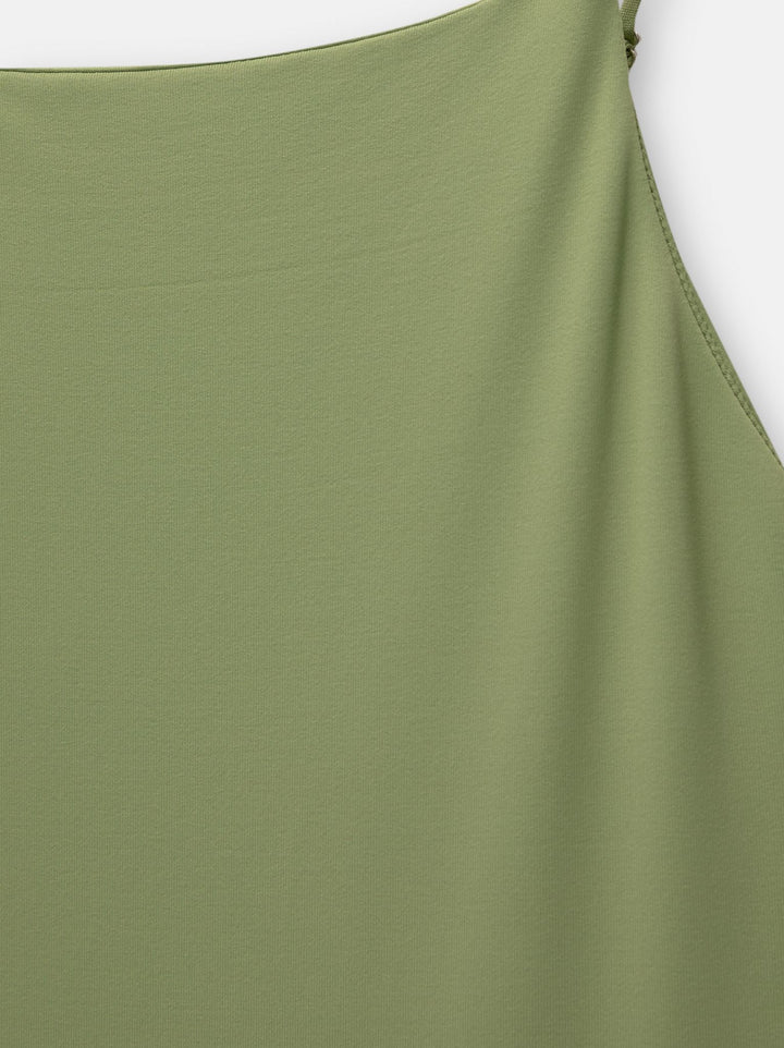 Moudda PULL & BEAR - Robe Midi Bretelles Dos Polyamide - Tunisie 2