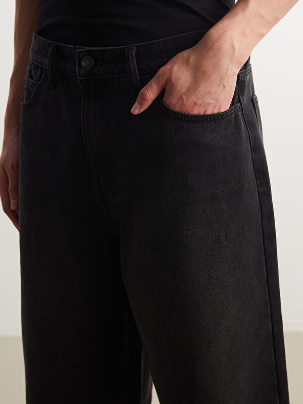 Moudda LC Waikiki - Bermuda en denim pour Homme - Tunisie 3