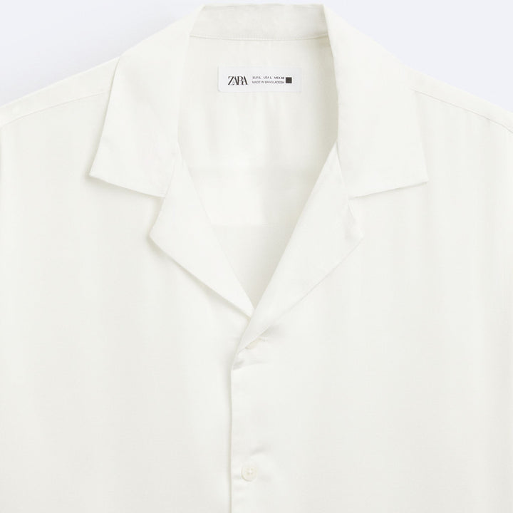 Moudda ZARA - Summer Shirt - Tunisie 1