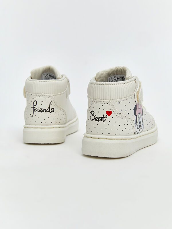 Moudda LC Waikiki - Chaussures casual montantes Fille Crème - Tunisie 5