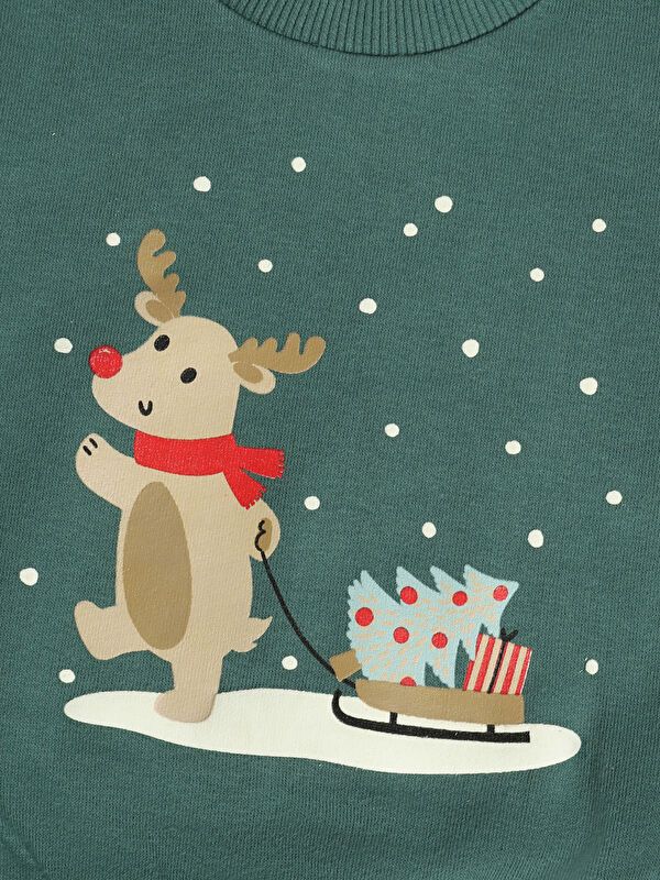 Moudda LC Waikiki - Ensemble Jersey à manches courtes pour Garçons - Tunisie 4