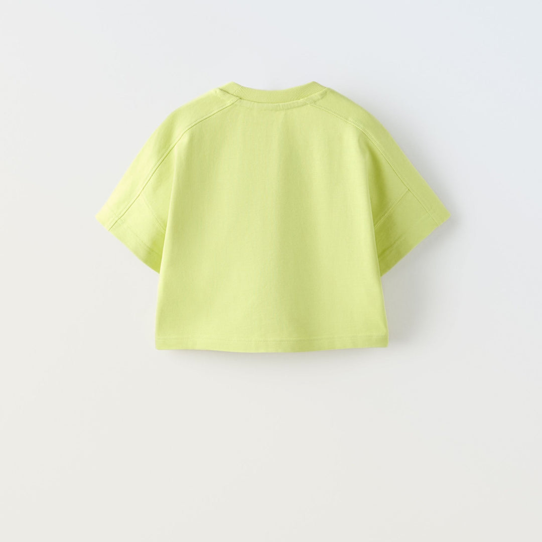 Moudda ZARA - Grl S/Sl Tshirt - Tunisie 3