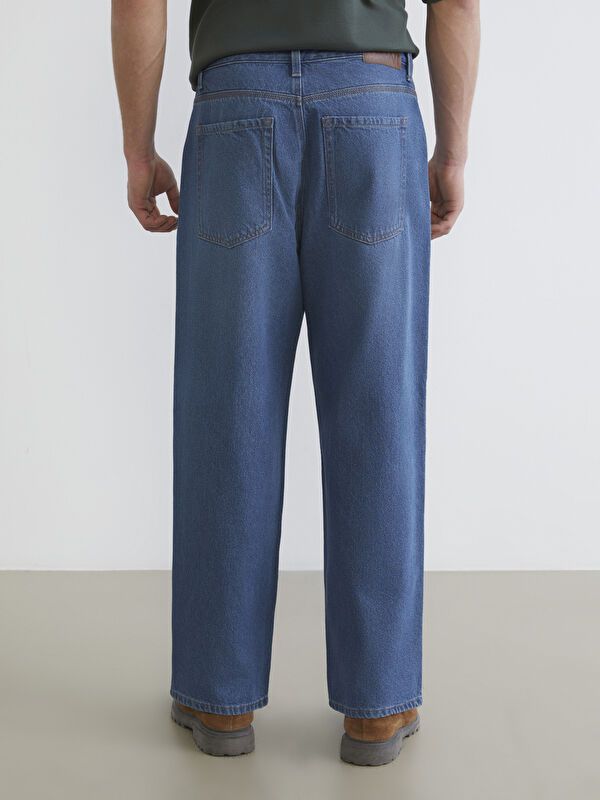 Moudda LC Waikiki - Jean basique en denim - Tunisie 4