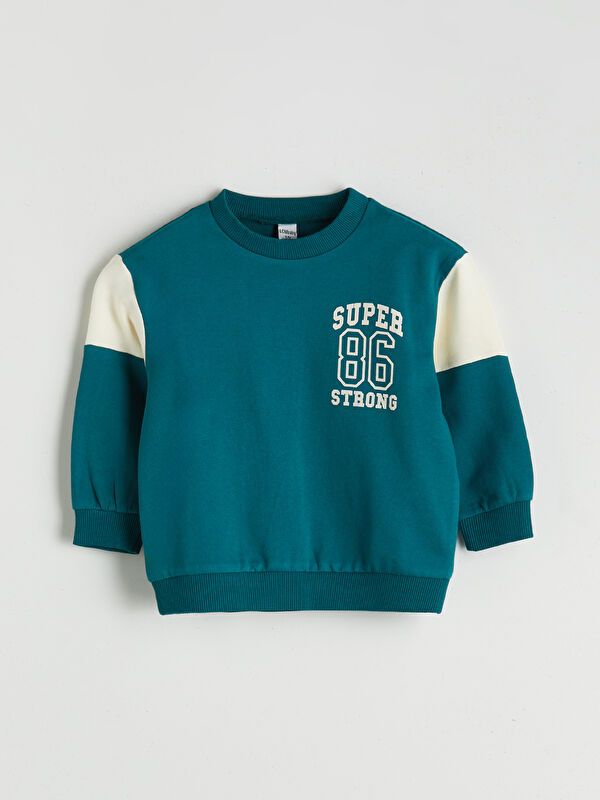 Moudda LC Waikiki - Sweatshirt pour Garçons - Tunisie 1