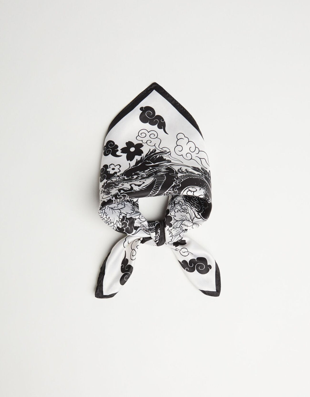 Moudda BERSHKA - Foulard - Tunisie 1