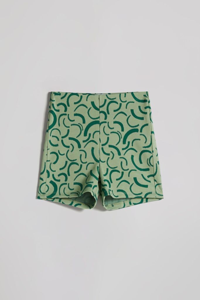 Moudda BERSHKA - Short - 1