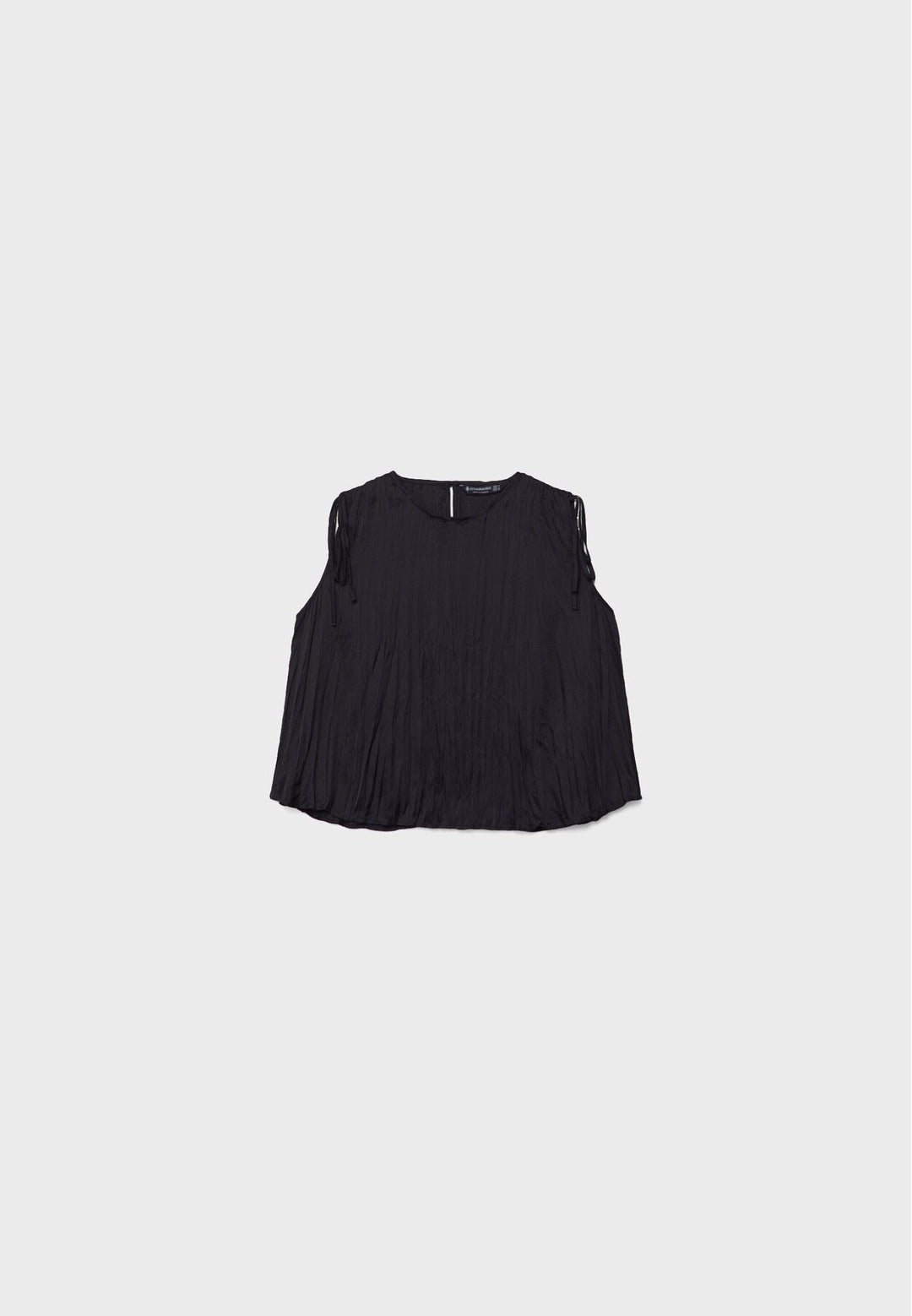 Moudda STRADIVARIUS - Top Sans Manches avec Nœud Sea - Tunisie 2