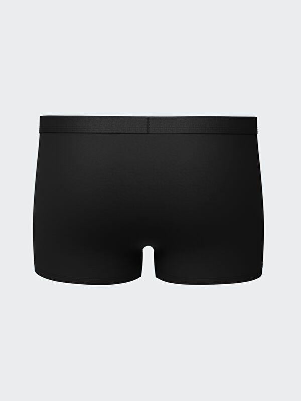 Moudda LC Waikiki - Boxer basique Homme Noir - Tunisie 3