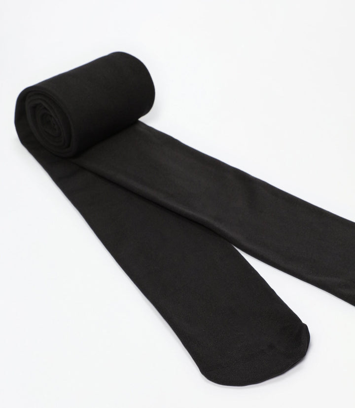 Moudda Lefties - Collant - 120 Den Polaire Fille - Tunisie 3