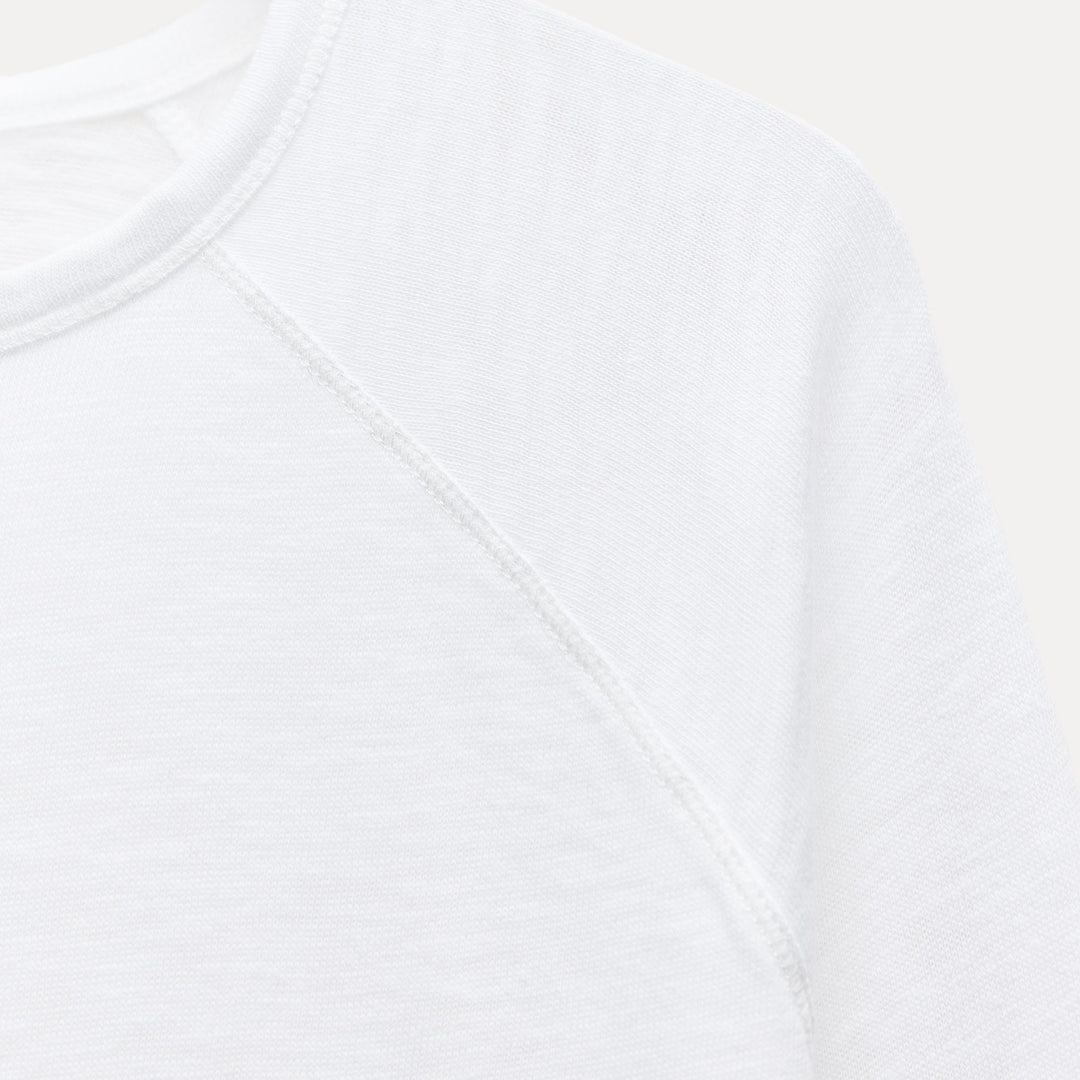 Moudda ZARA - T-shirt en coton flammé - Tunisie 3