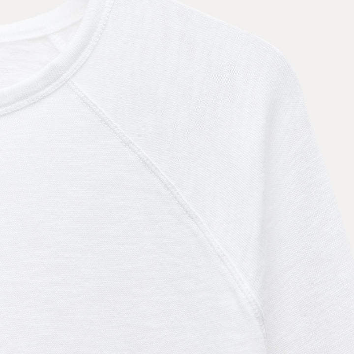 Moudda ZARA - T-shirt en coton flammé - Tunisie 3