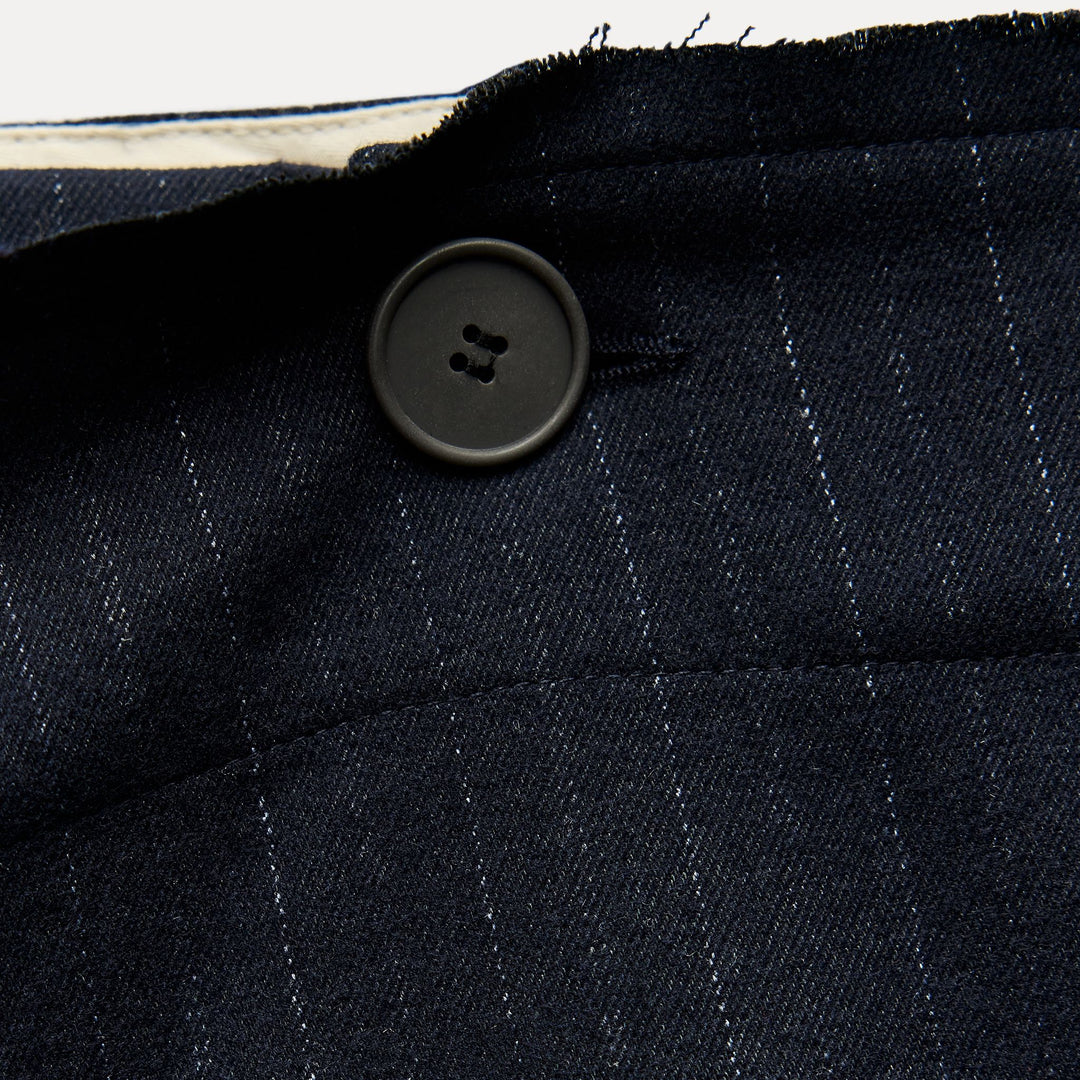 Moudda ZARA - Jupe couches rayée diplomate - Tunisie 3