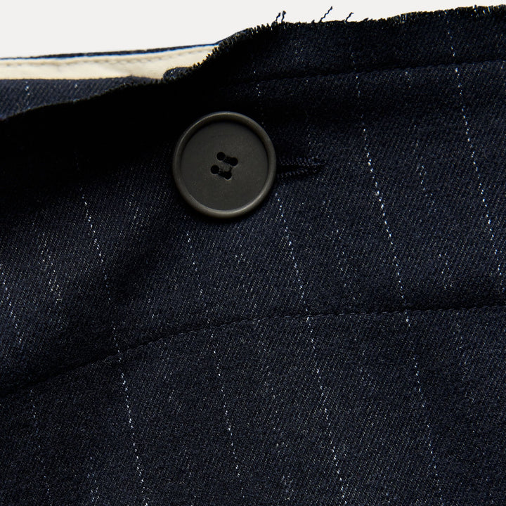 Moudda ZARA - Jupe couches rayée diplomate - Tunisie 3