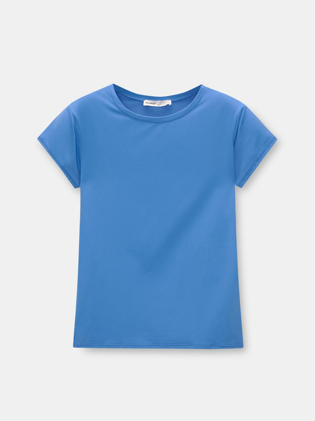 Moudda PULL & BEAR - Body Ajusté Polyamide Manches Courtes - Tunisie 3