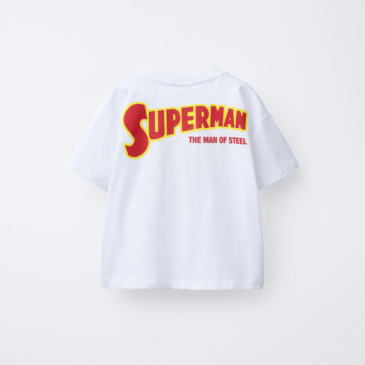 Moudda ZARA - T-Shirt Enfant - DC Anniversaire Superman - Tunisie 2