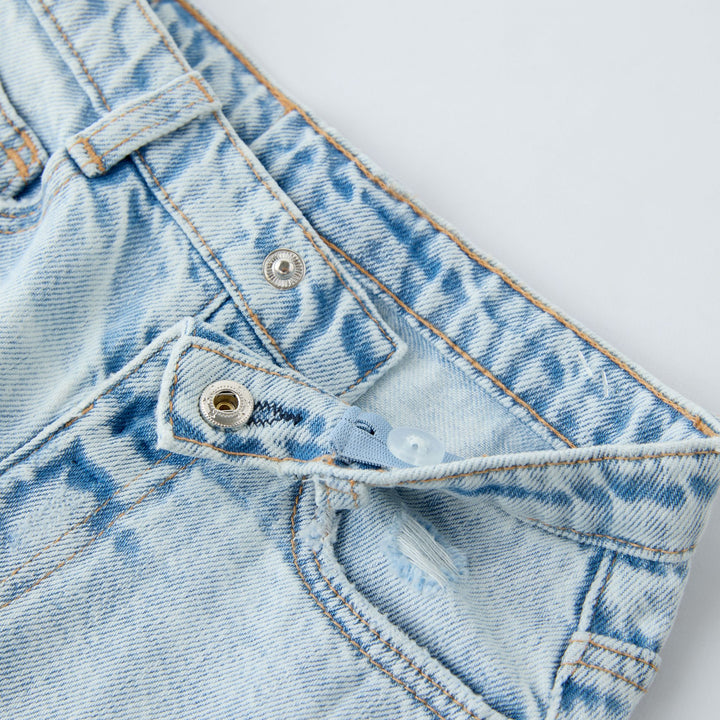Moudda ZARA - Nbo Denim Capri - Tunisie 6