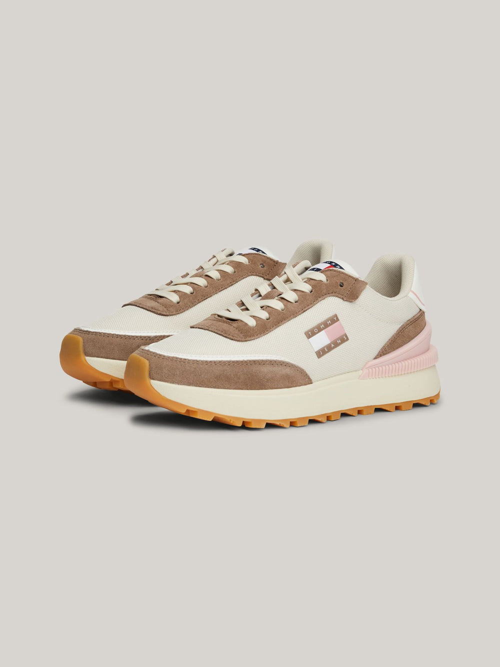 Moudda Tommy Hilfiger - Chaussures De Course À Semelle Dentelée  - Tunisie 2
