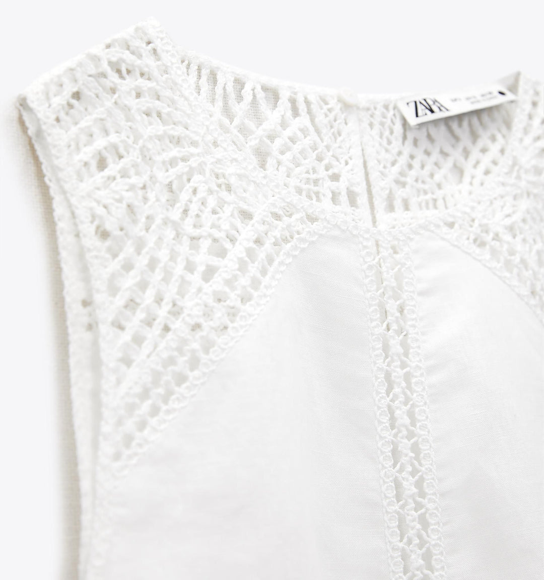 Moudda ZARA - Chemisier - Tunisie 3