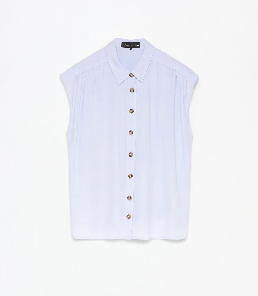 Moudda Lefties - Chemise Rustique - Fronces - Tunisie 1