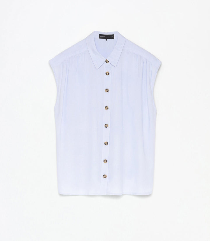 Moudda Lefties - Chemise Rustique - Fronces - Tunisie 1