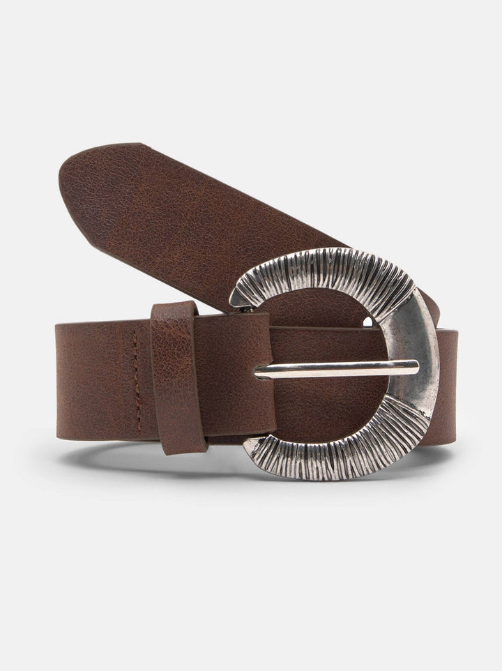 Moudda PULL & BEAR - Ceinture - Boucle Texture - Tunisie 2
