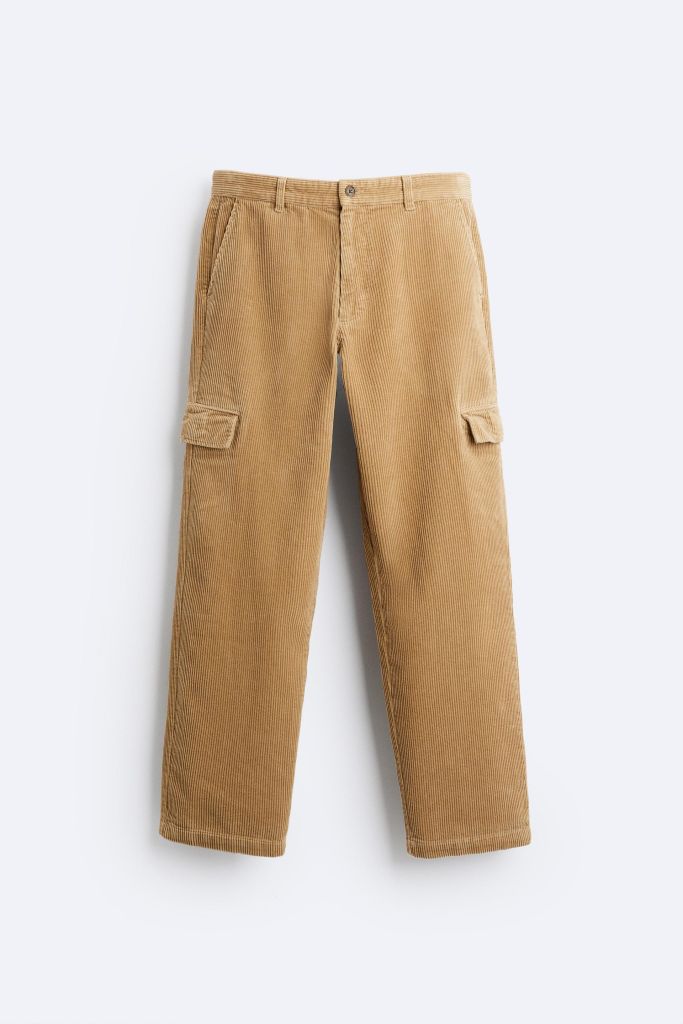 Moudda ZARA - Pantalon - 1
