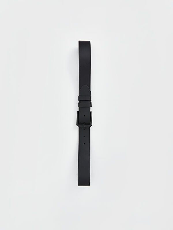 Moudda LC Waikiki - Ceintures et bretelles Homme Noir - Tunisie 2