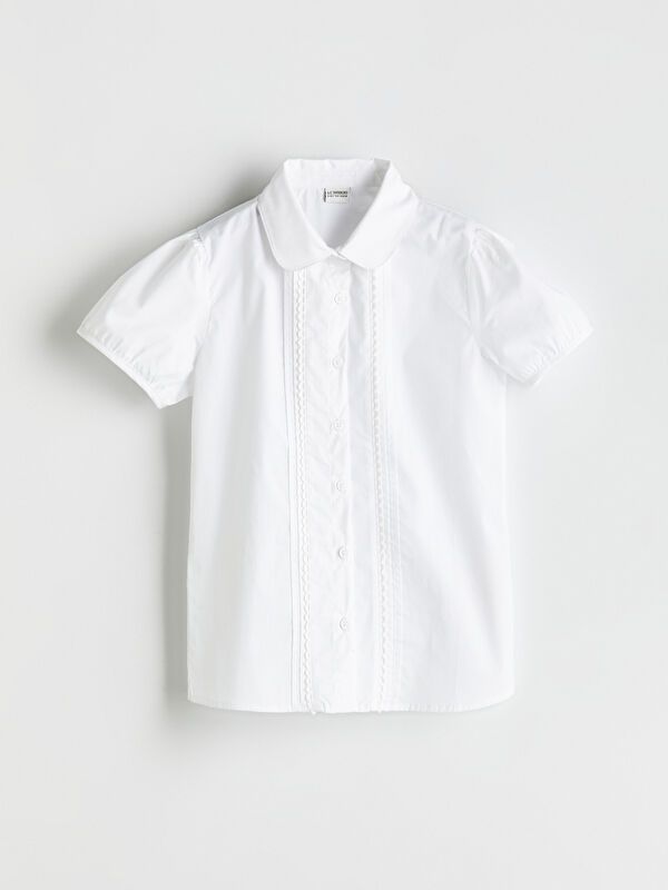 Moudda LC Waikiki - Chemise manches courtes en tissu - Tunisie 1