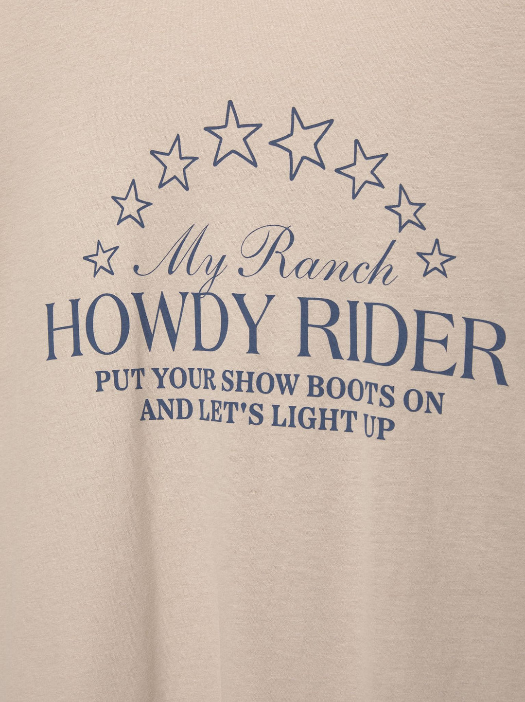 Moudda PULL & BEAR - Body Graphique Rodeo - Tunisie 1