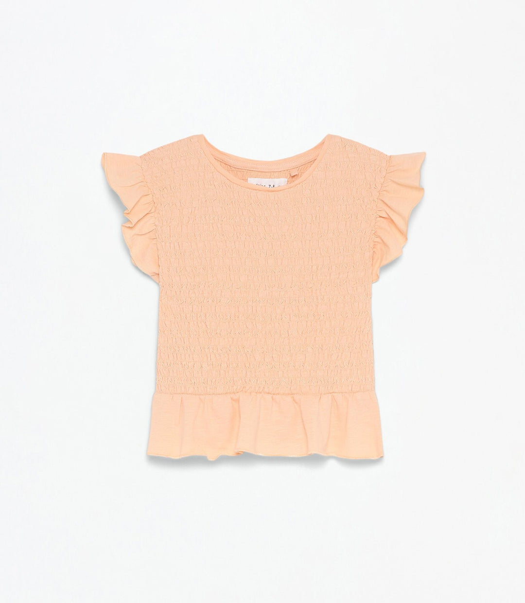 Moudda Lefties - T-Shirt Jersey - Élastique Avril Fille - Tunisie 2