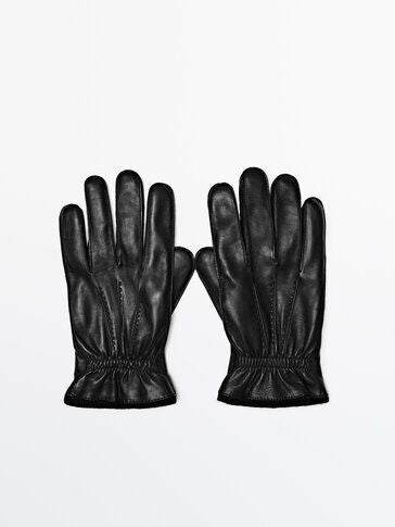 Moudda Massimo Dutti - Gants - Tunisie 1