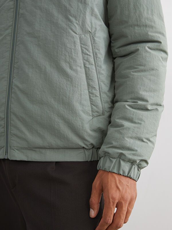 Moudda LC Waikiki - Veste légère Homme Vert - Tunisie 3