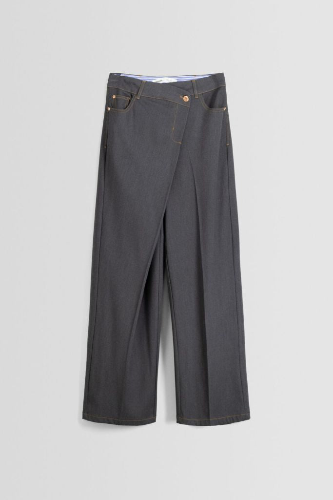 Moudda BERSHKA - Pantalon - 3
