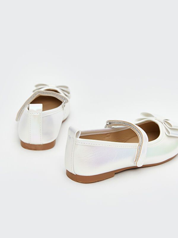 Moudda LC Waikiki - Ballerines Fille Buxe blanc - Tunisie 5