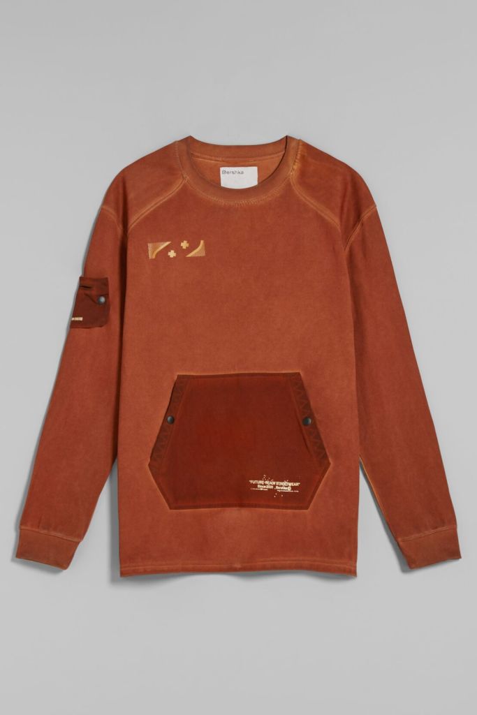 Moudda BERSHKA - Pull-Over - 1