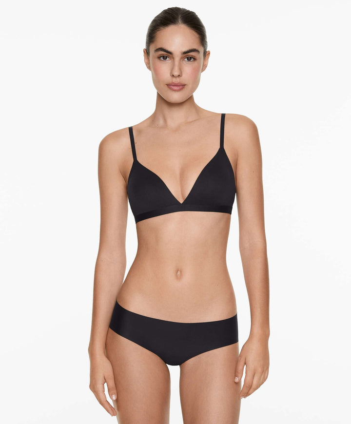 Moudda Oysho - Soutien-Gorge Triangle Amovible Micro Invisible - Tunisie 1