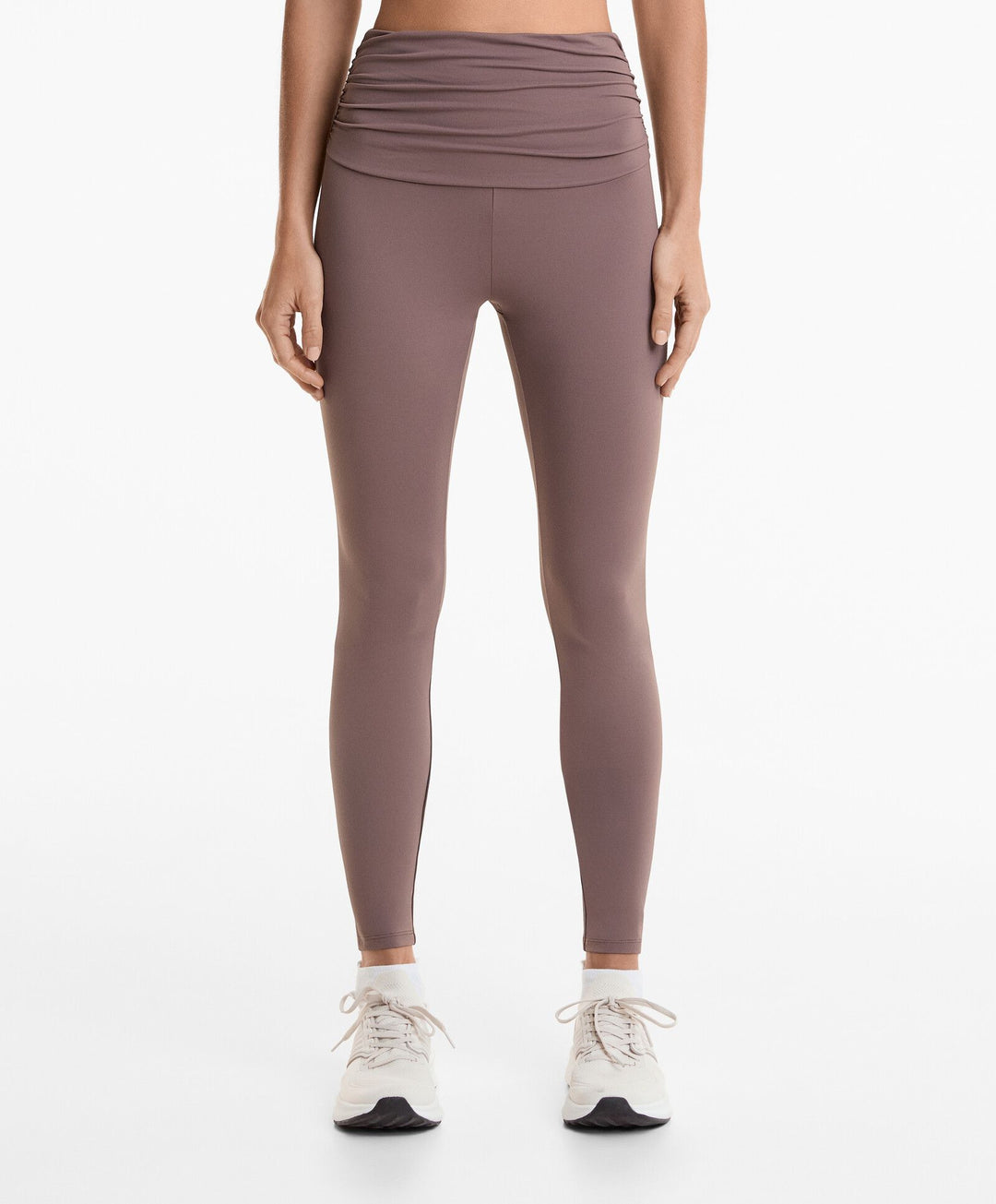 Moudda Oysho - Legging Long - Ceinture Froncée - Tunisie 1