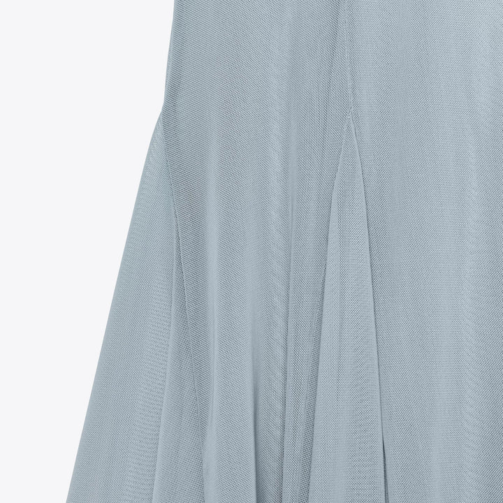 Moudda ZARA - Robe Midi Halter - Godets Tulle - Tunisie 3