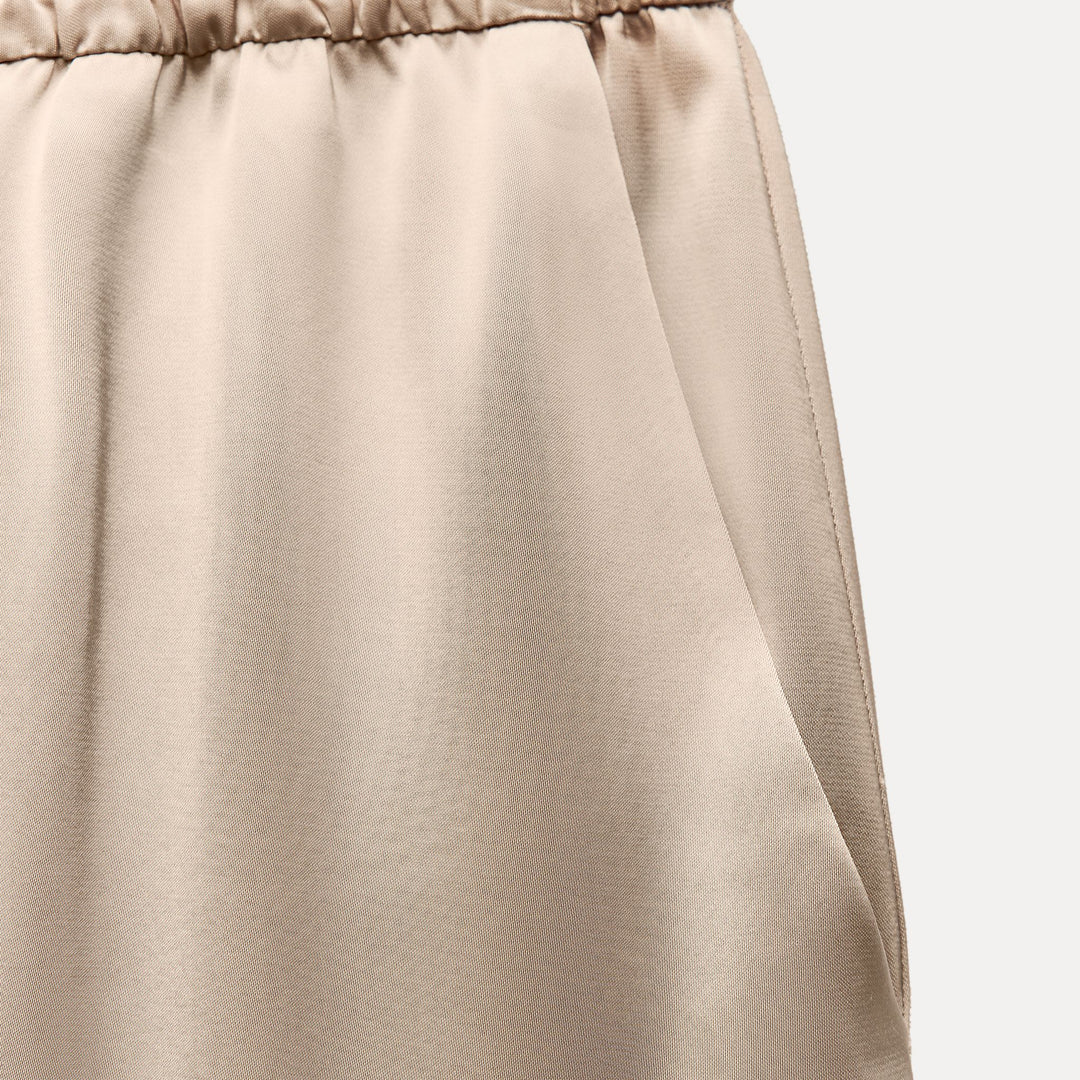 Moudda ZARA - Set pantalon pyjama satin - Tunisie 3