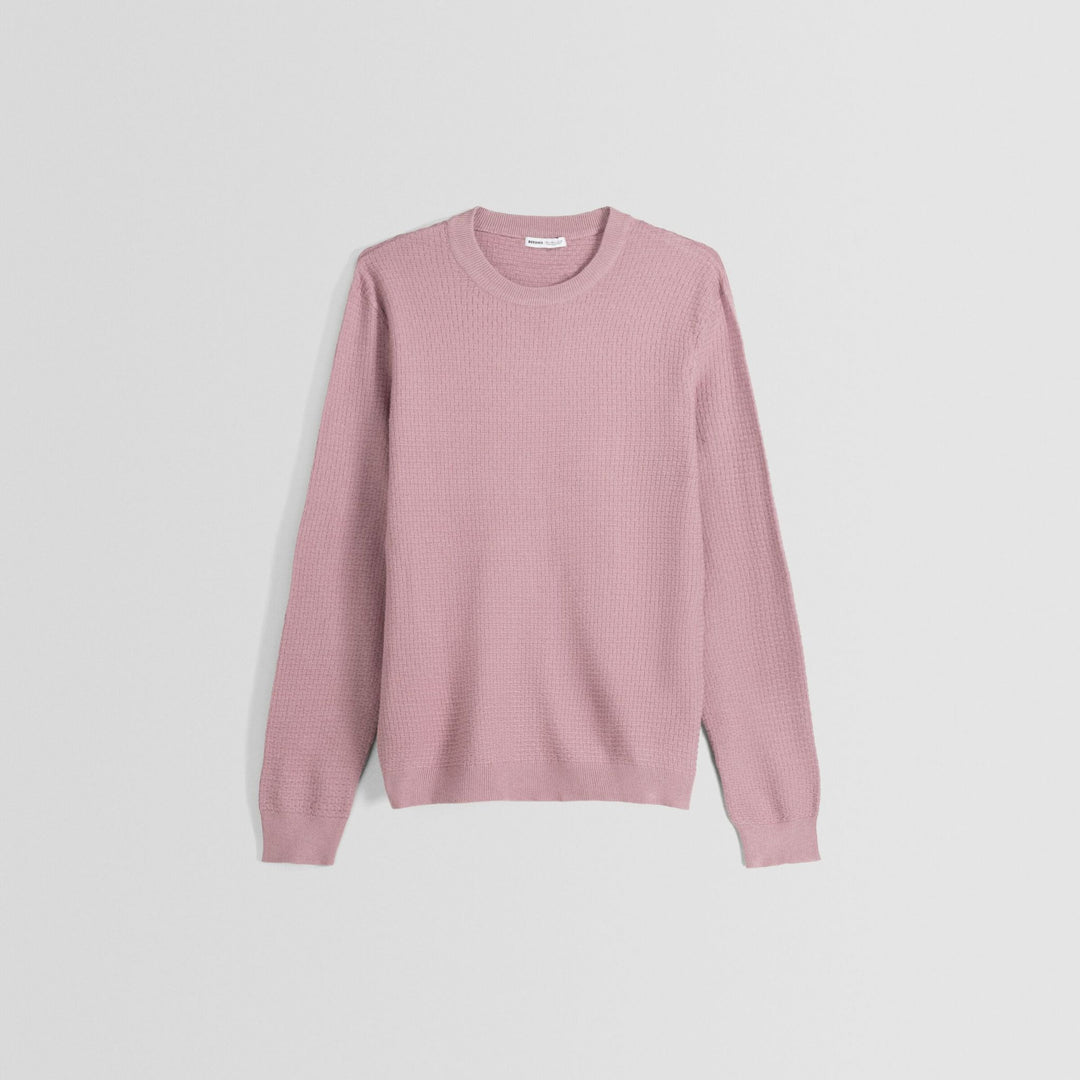 Moudda BERSHKA - Sweater Knit - Tunisie 1